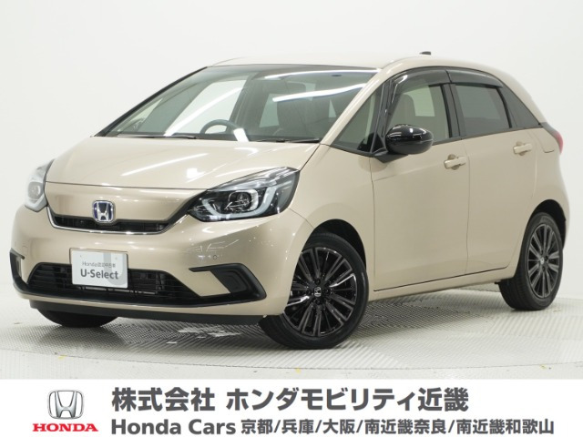 フィット 1.5 e:HEV ホーム メゾン