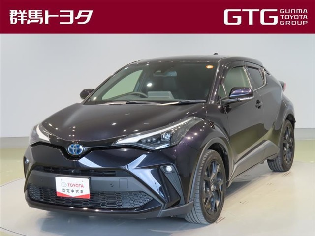 トヨタ C-HR 