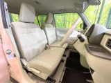 運転席シート廻りは使用感も少なく、良好な状態となっています。丁寧に使われていたことがよくわかりますね。