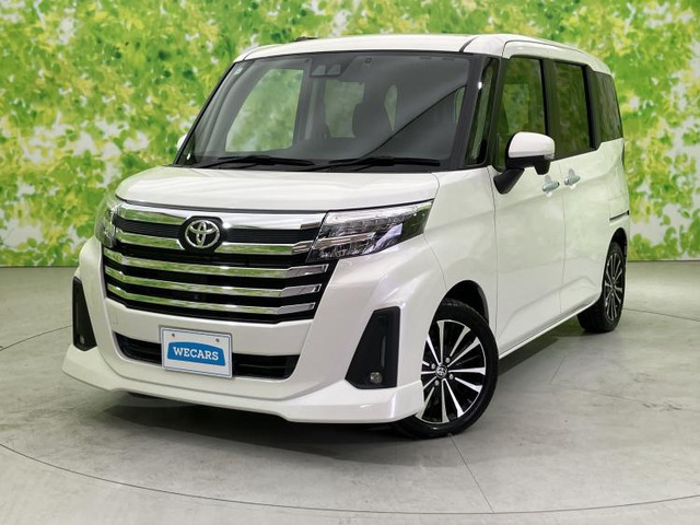 トヨタ ルーミー 