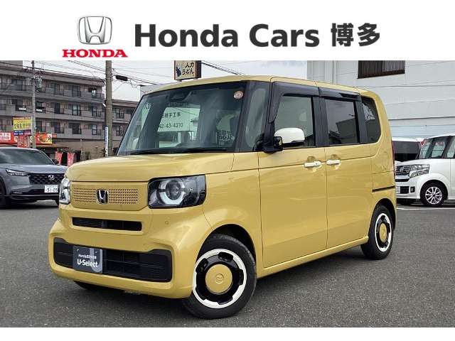 ホンダ N-BOX 