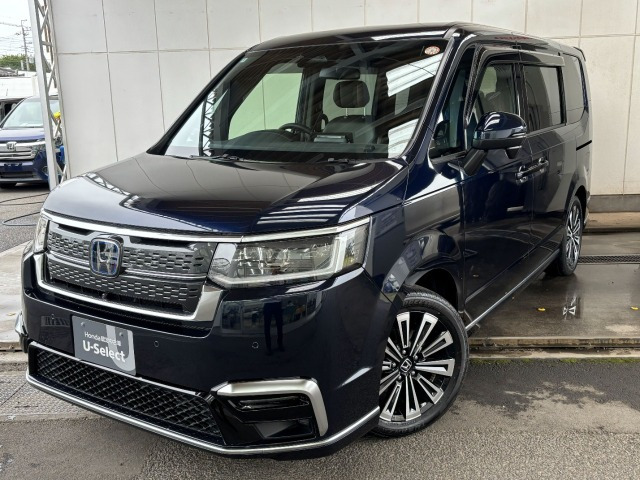 ステップワゴン 2.0 e:HEV スパーダ プレミアムライン