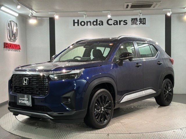 ホンダ WR-V 