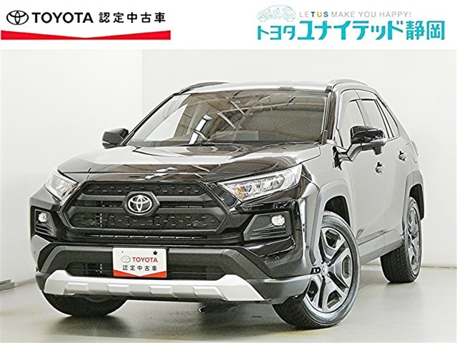 RAV4 2.0 アドベンチャー 4WD （6BA-MXAA54）