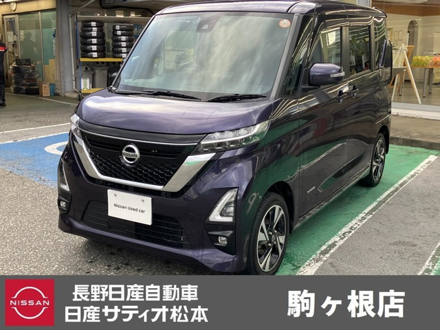 ルークス ハイウェイスター Gターボ 4WD
