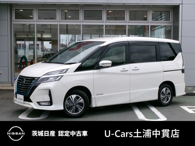 日産 セレナ 