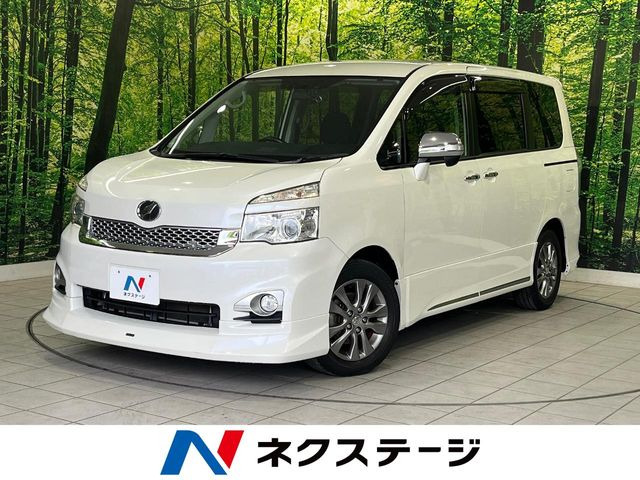 トヨタ ヴォクシー 