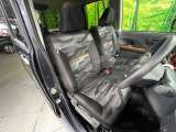 運転席シート廻りは使用感も少なく、良好な状態となっています。丁寧に使われていたことがよくわかりますね。