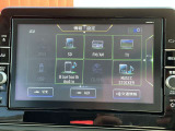 Bluetooth対応の日産純正ナビなのでスマホの音楽を車内で聴けるのでお出かけの時もお気に入りの曲を聴きながらノリノリドライビング♪