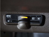 【ETC車載器】高速道路のご利用時にとても便利なETC車載器。セットアップ(費用別途)後にお渡ししとなります。