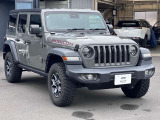 ラングラー  アンリミテッド ルビコン 2.0L 4WD