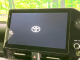 【10.5インチ ディスプレイオーディオ】大画面のディスプレイはAppleCarPlayやAndroidAutoが利用可能。大きな画面でスマホナビアプリ等が利用いただけます♪