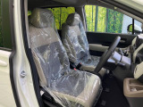 もちろん車内はキレイです♪よりクリーンな状態をキープしたいお客様には『ナノゾーンコート』がおすすめ!新型コロナウイルス対策や、除菌・消臭に効果を発揮し多くの方にご好評いただいております。