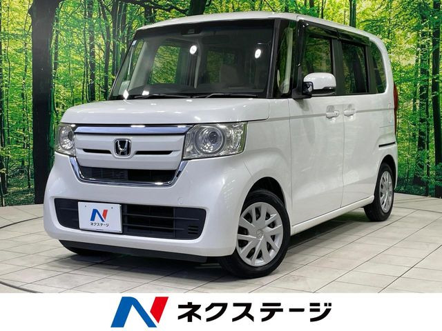 ホンダ N-BOX 