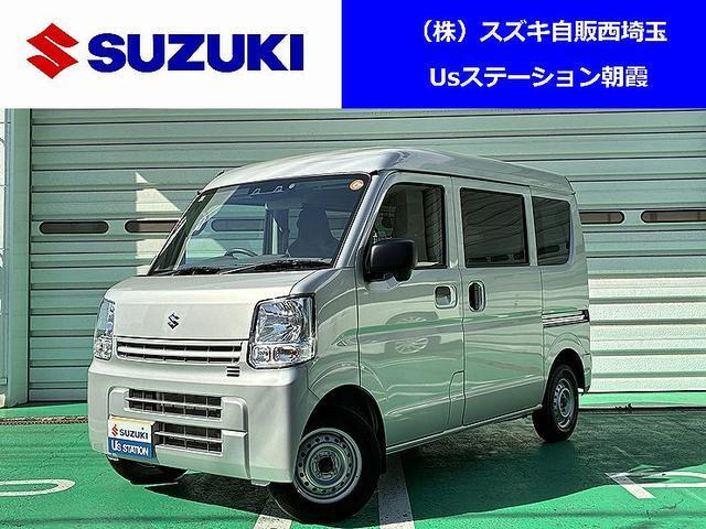 スズキ エブリイ 