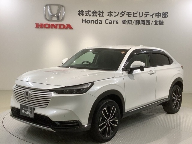 ホンダ ヴェゼル 
