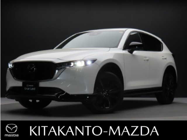 CX-5 2.2 XD エクスクルーシブ モード 4WD