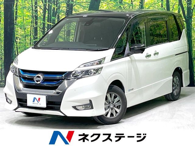 日産 セレナ 