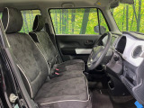 運転席シート廻りは使用感も少なく、良好な状態となっています。丁寧に使われていたことがよくわかりますね。