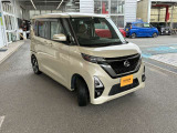 ルークス ハイウェイスター Gターボ プロパイロットエディション 4WD 