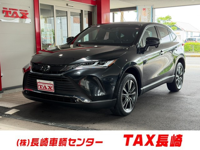 トヨタ ハリアー 