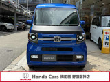 N-VAN +スタイル ファン ターボ ホンダセンシング 4WD 