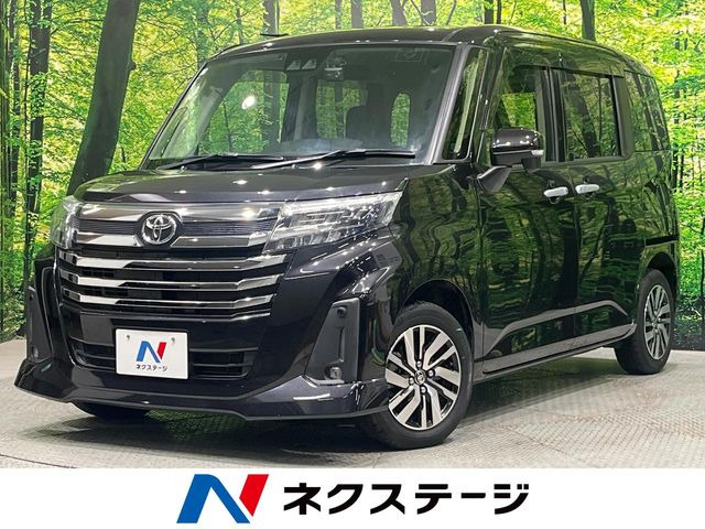 トヨタ ルーミー 