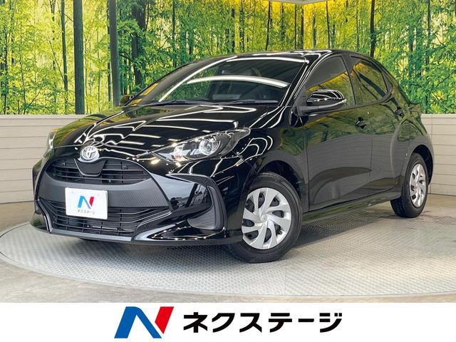 トヨタ ヤリス 