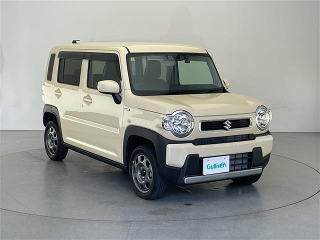 ハスラー ハイブリッド(HYBRID) G 修復歴無し