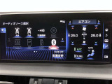 各種オーディオ機能が使用可能です。機能の詳細は展示店舗までお尋ねください。