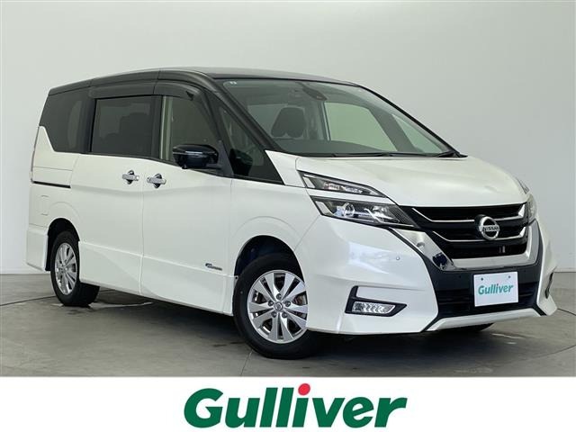 日産 セレナ 