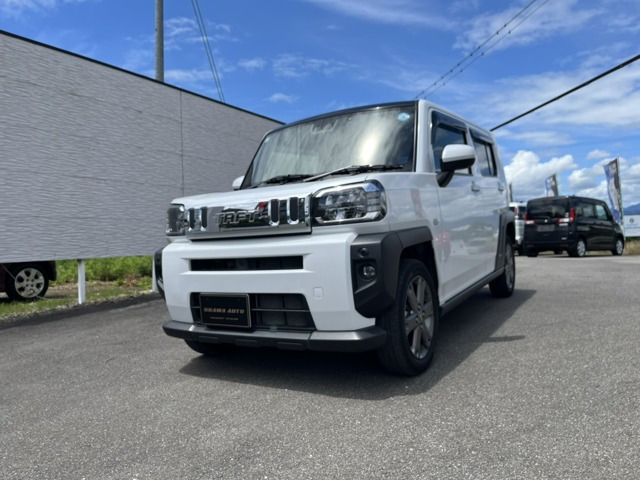 タフト G ターボ 4WD 