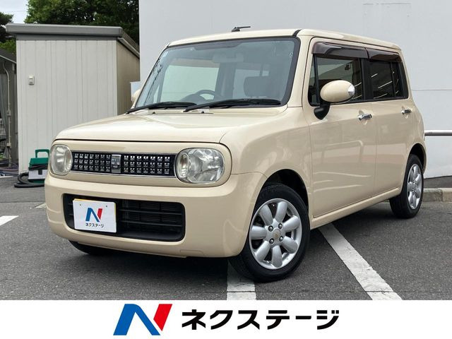 スズキ アルトラパン 
