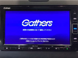 【オーディオ機能】ナビに一体のオーディオは、フルセグTVの他にDVD/CDプレーヤーを装備♪もちろんFM/AMラジオもお聞きいただけますよ♪