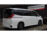 ハイブリッドシステムを新規登録から10年、走行20万kmまで保証!トヨタ認定中古車の強みです!
