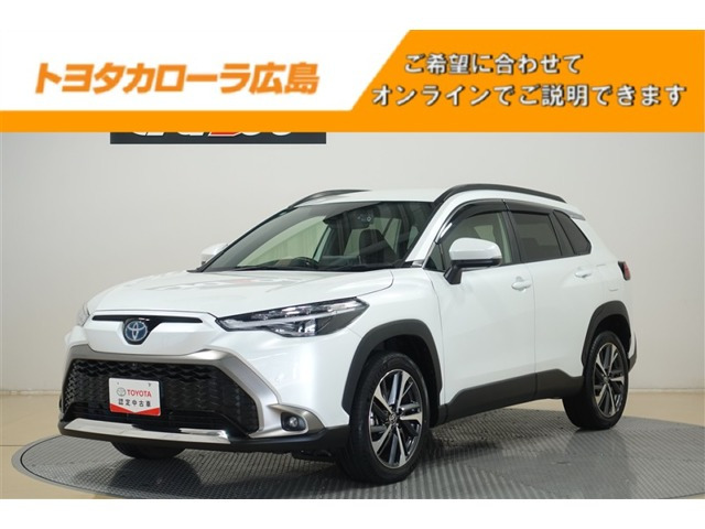 トヨタ カローラクロス 