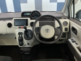 運転しやすいインパネ周りです!見やすいレイアウトで快適なドライブをサポートします!