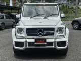 Gクラス G350d ロング 4WD 