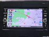 日産純正メモリーナビ(MM317D-W)です。クリアな画質を楽しんでいただけるフルセグ地デジTVやDVD再生などなど、書ききれないほどの機能が満載です。