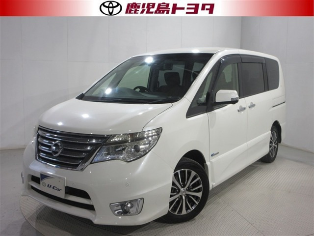 日産 セレナ 