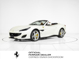 コーンズ大阪ショールームより、Ferrari認定中古車のご紹介です。