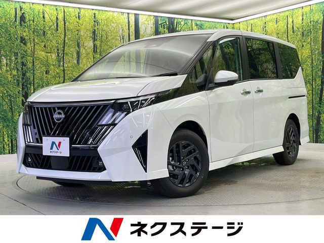 日産 セレナ 