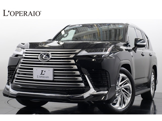 レクサス LX 