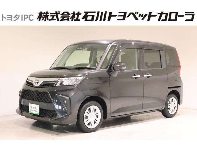 ルーミー 1.0 G 4WD （5BA-M910A）