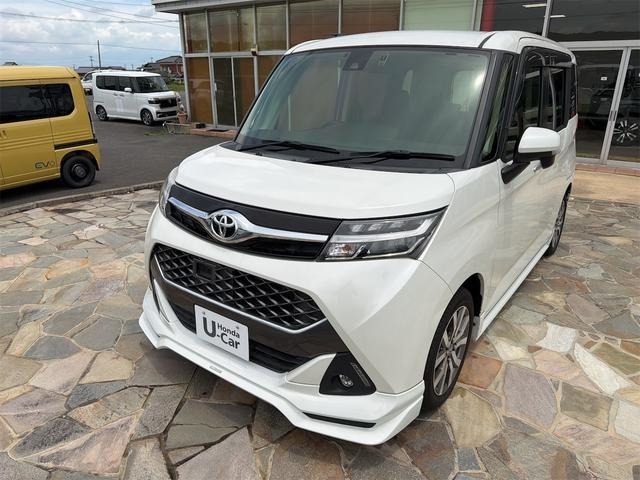 トヨタ タンク 