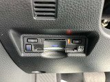 ETC付です。高速道路の出入りもスムーズに行えます。