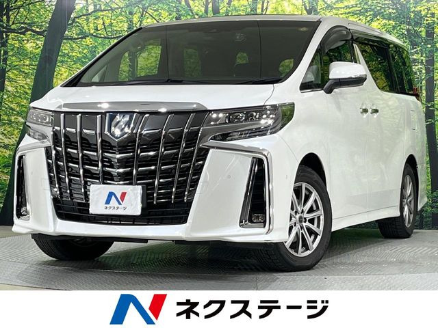 アルファード  ハイブリッドSR Cパッケージ