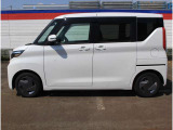 日産の軽 ルークスには、家族にうれしい先進技術や便利な機能が盛りだくさん。運転しやすいおクルマです♪