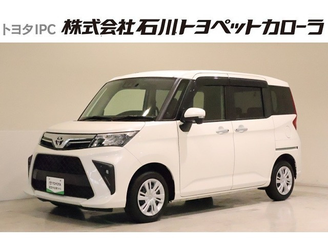 トヨタ ルーミー 