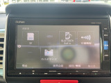 バックでの駐車が苦手な方や運転にあまり自信のない方でも後方の視界をしっかりサポート。安心して車庫入れが出来るバックカメラを装備しています!